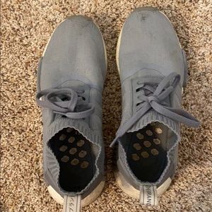 Grey adidas NMD
